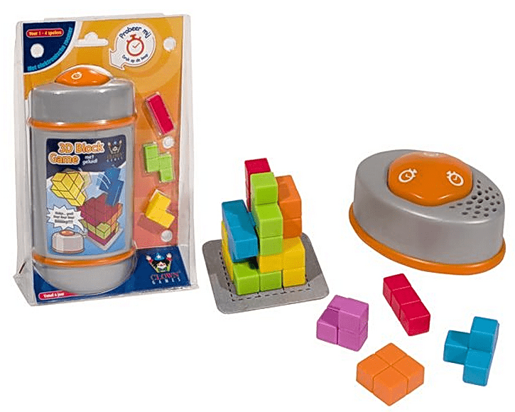 3D Block Game doboz
