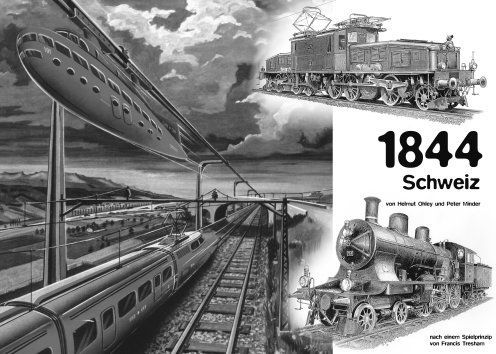 1844: Schweiz box art