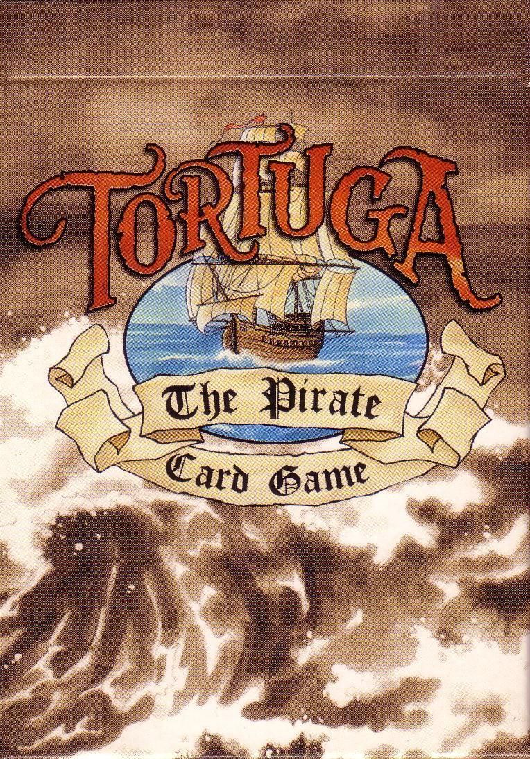 Tortuga doboz