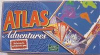 Atlas Adventures doboz