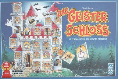 Coperta My Haunted Castle