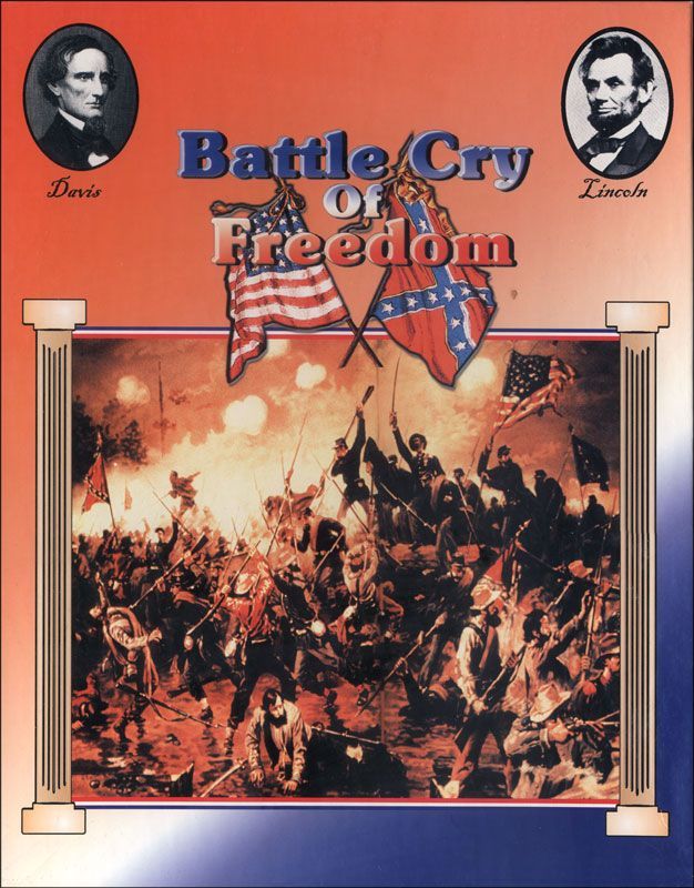 Coperta Battle Cry of Freedom