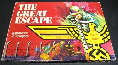 The Great Escape doboz
