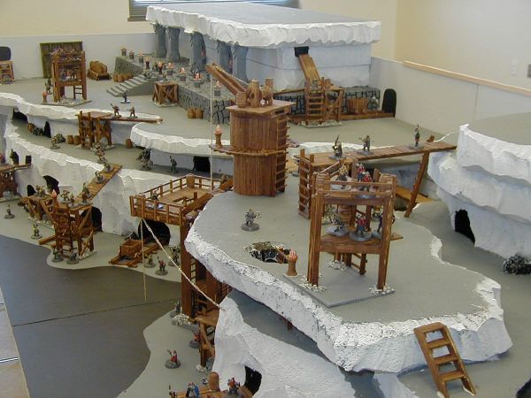 Chronopia: War in the Eternal Realm doboz