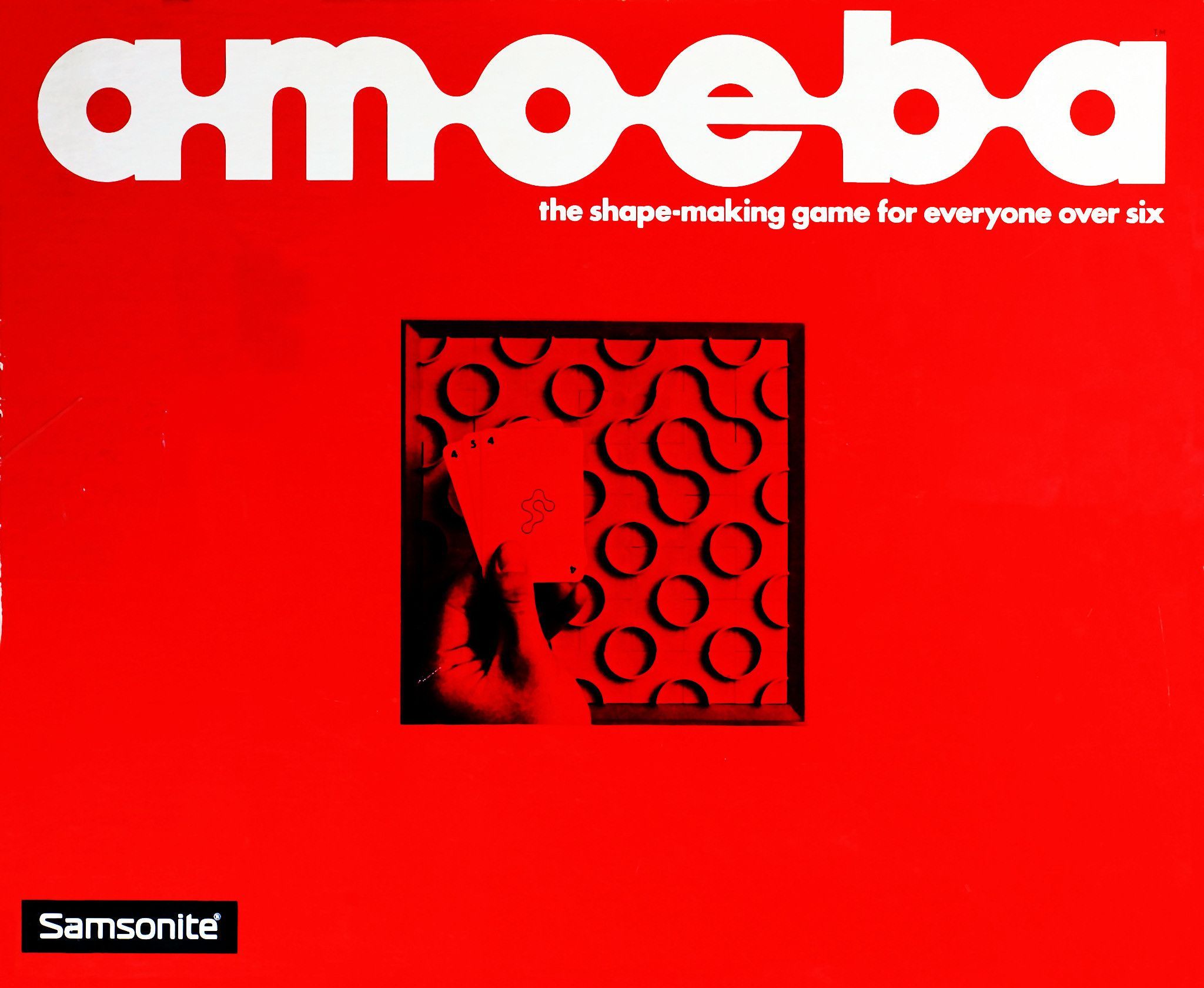 Amoeba box art