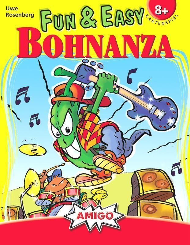 Bohnanza Fun & Easy doboz