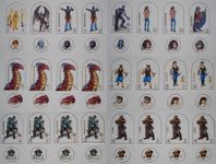 Dungeon Twister: Neutral Characters doboz