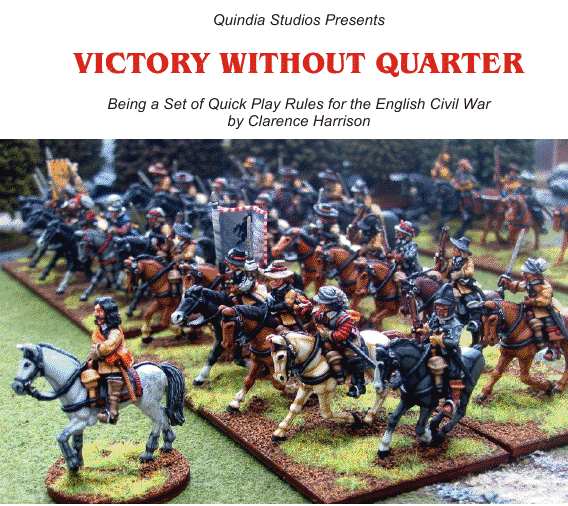 Victory Without Quarter box art