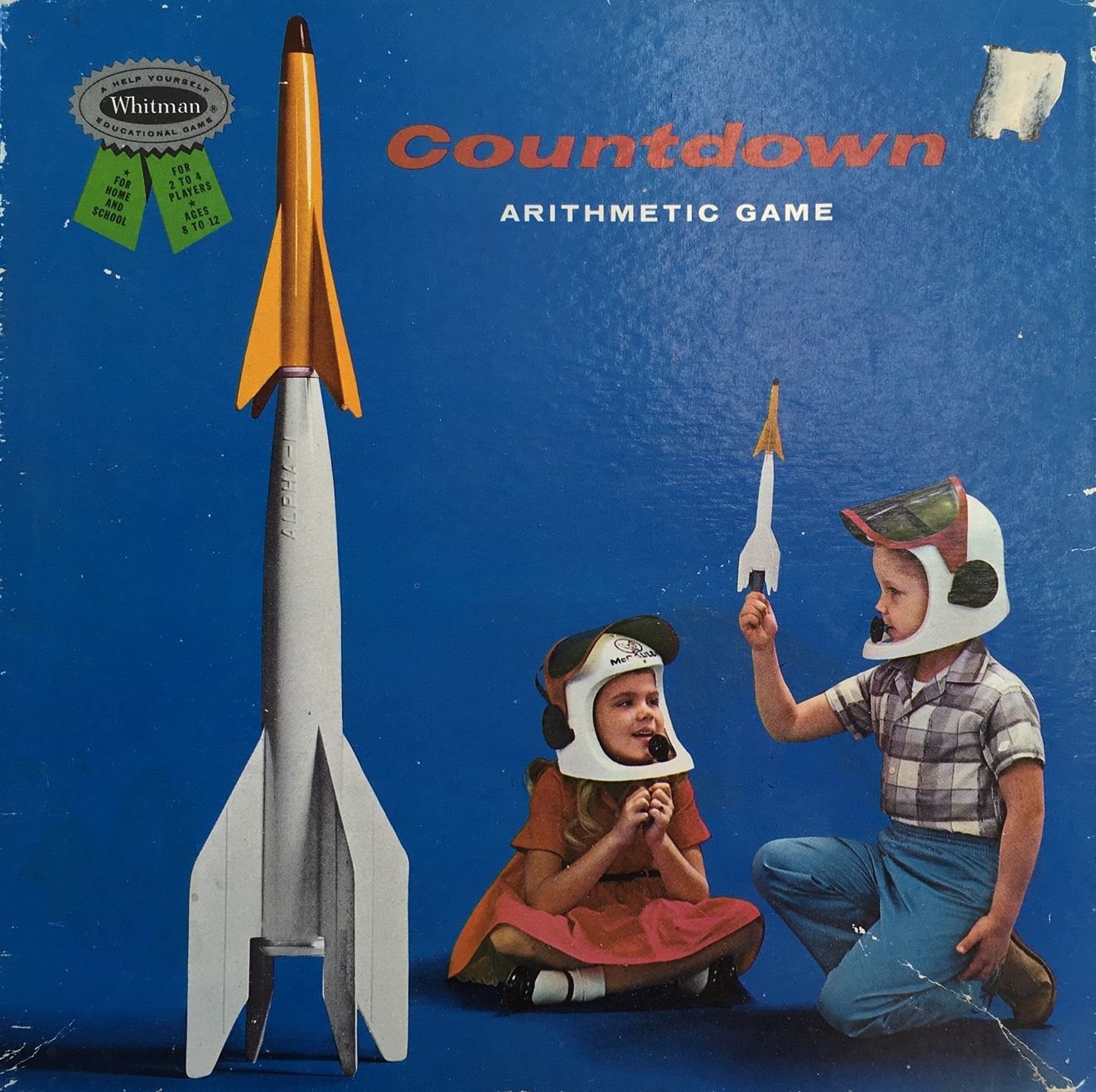 Coperta Countdown