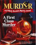 Murder à la carte: A First Class Murder