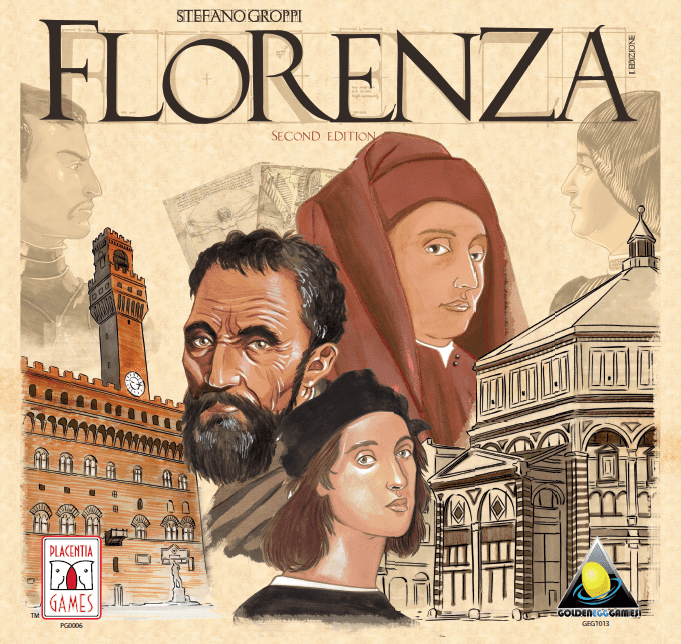 Florenza box art