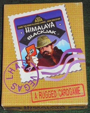 Himalaya Blackjak box art