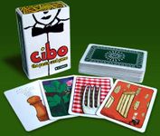 Cibo The Pasta Card Game