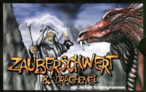 Coperta Zauberschwert & Drachenei