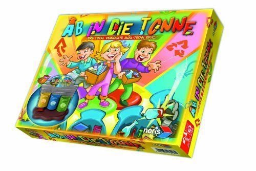 Coperta Ab in die Tonne