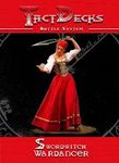 Swordwitch Wardancer: TactDecks Booster Series 1
