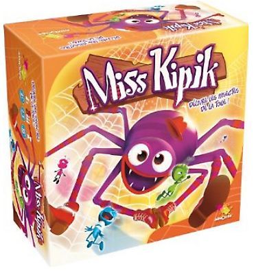 Miss Kipik box art