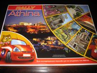 Rally Athina