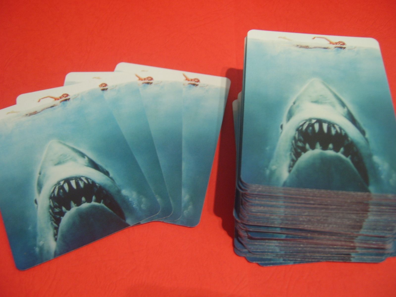 Jaws: Deep Red Sea doboz