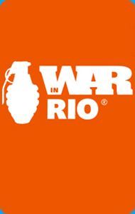 War in Rio doboz