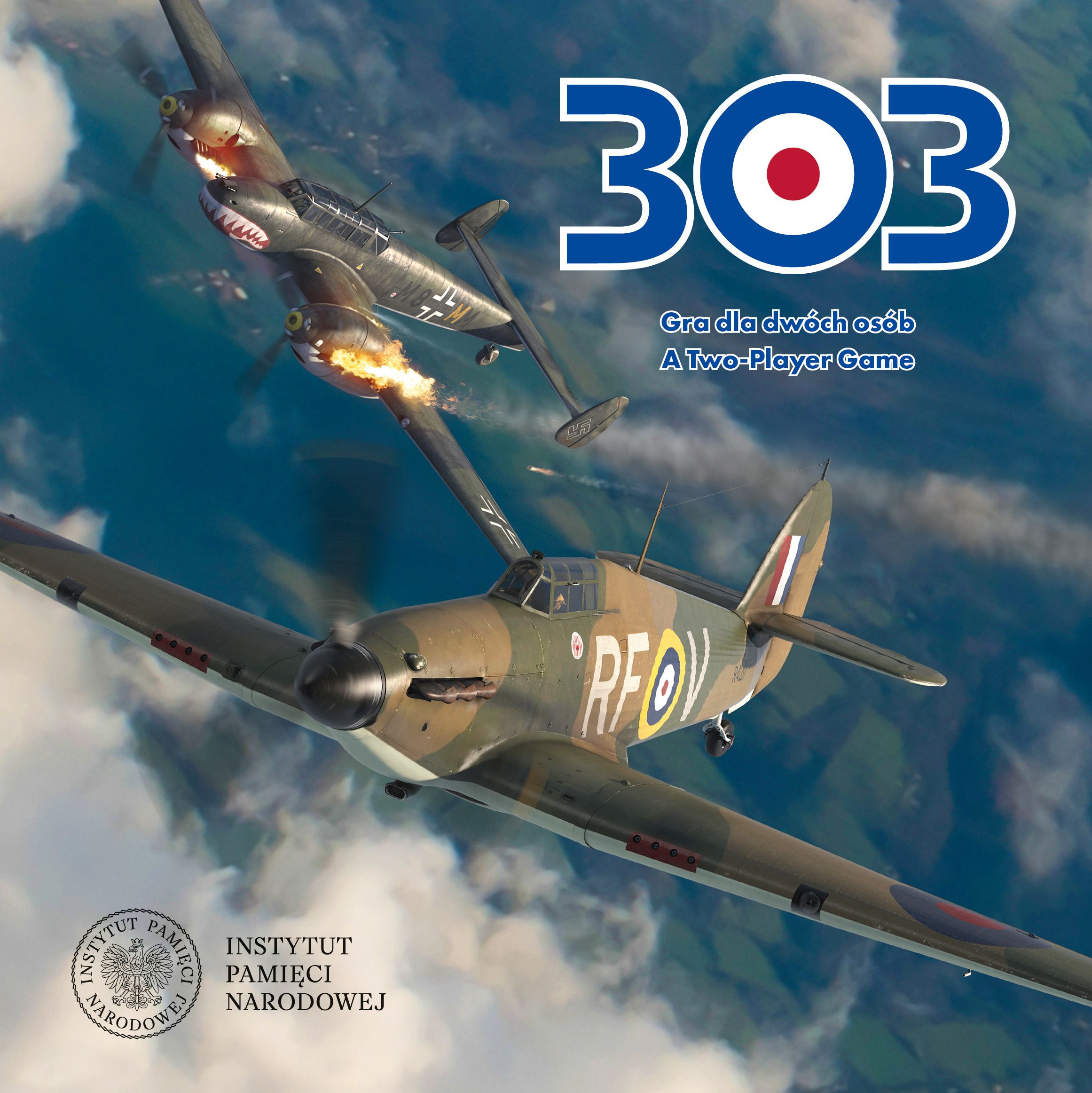 303 box art