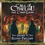 Call of Cthulhu: The Card Game – The Order of the Silver Twilight doboz