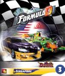 Formula D Circuits 3 - Singapore & The Docks