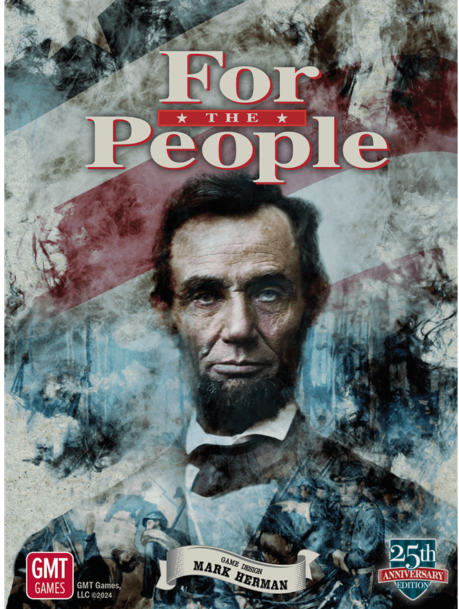 For the People box art