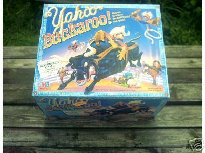 Yahoo Buckaroo! doboz
