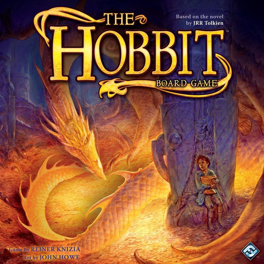 Coperta The Hobbit