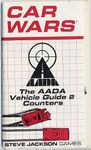 Car Wars Expansion Set, The AADA Vehicle Guide 2 Counters