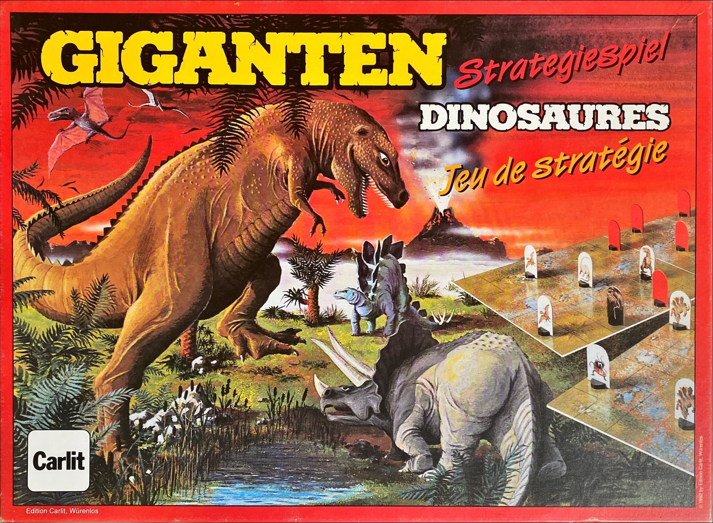 Giganten doboz