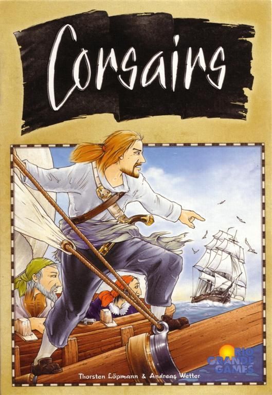Coperta Corsairs