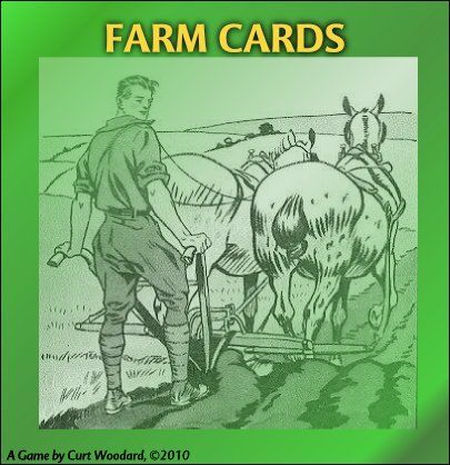 Farm Cards doboz