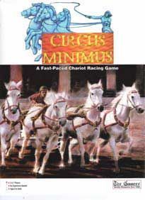 Circus Minimus box art