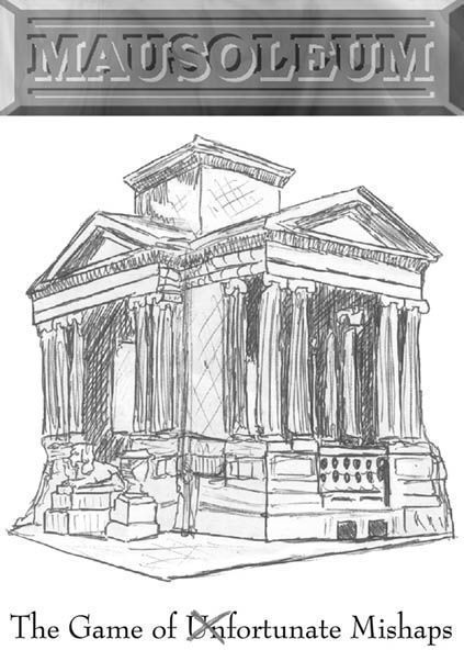 Mausoleum box art
