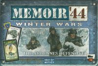 Memoir '44: Winter Wars box art