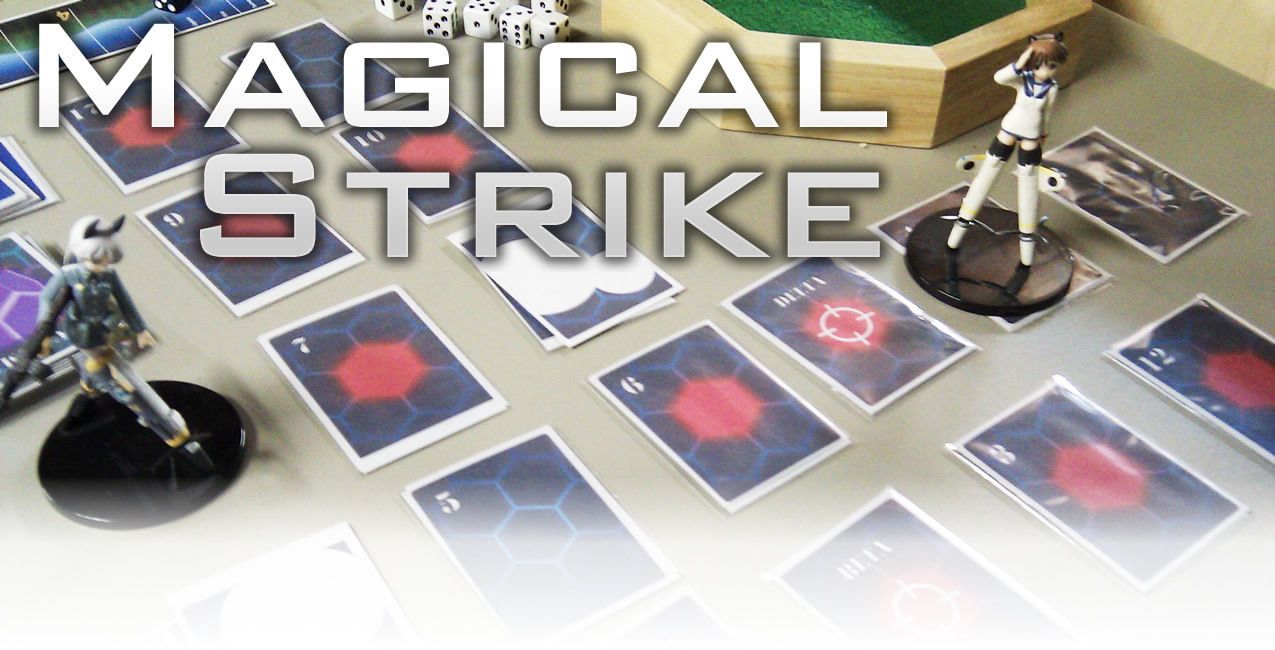 Coperta Magical Strike