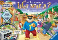 Wer war's?: Löst das Rätsel von Schräghausen!