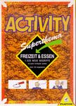 Coperta Activity Superthema Freizeit und Essen