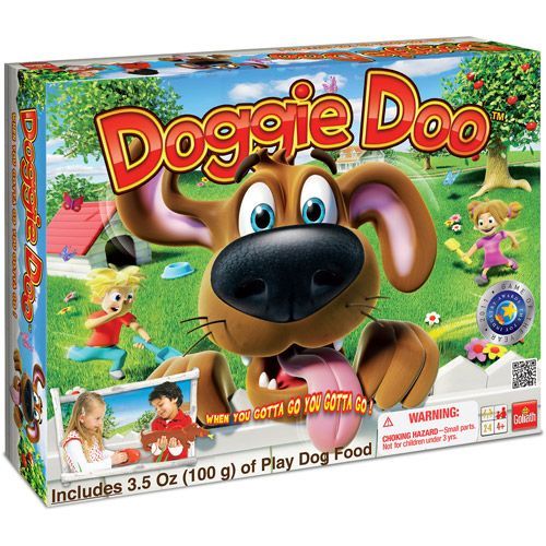 Doggie Doo doboz