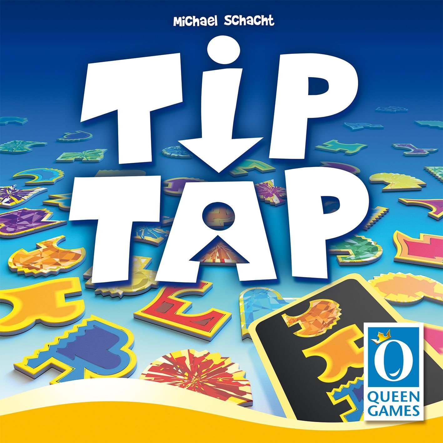Coperta Tip Tap