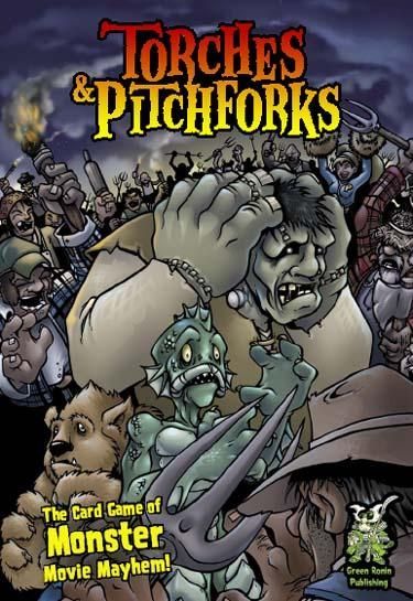 Torches & Pitchforks box art