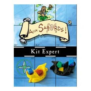 Aux Sabords!: Kit Expert doboz