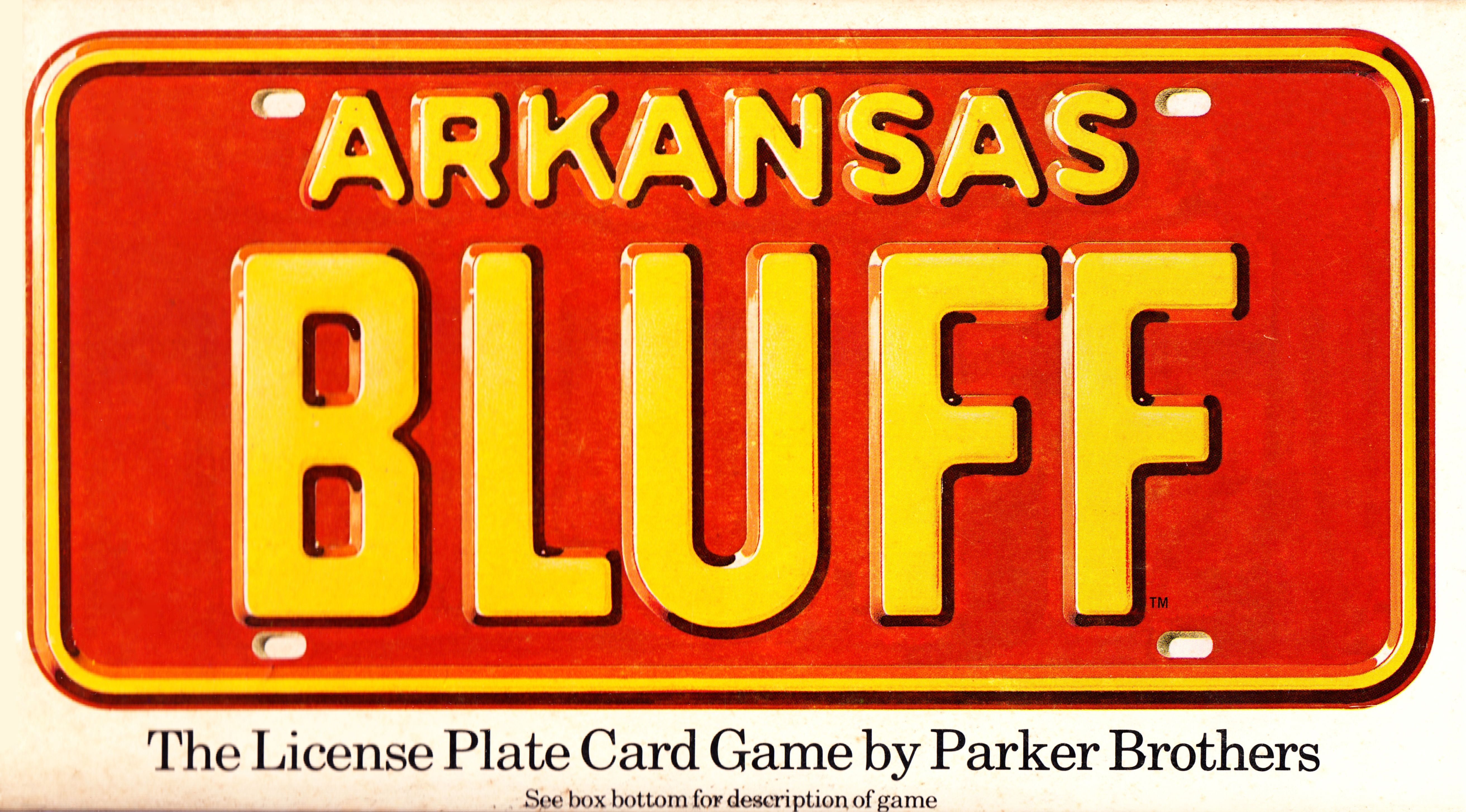 Coperta Arkansas Bluff