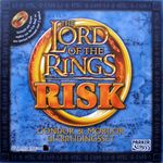 Risk: The Lord of the Rings Expansion Set (incl. Siege of Minas Tirith game) box art