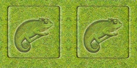 Zooloretto: Exotic – Chameleon doboz