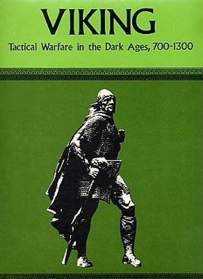 Viking: Tactical Warfare in the Dark Ages, 700-1300 box art