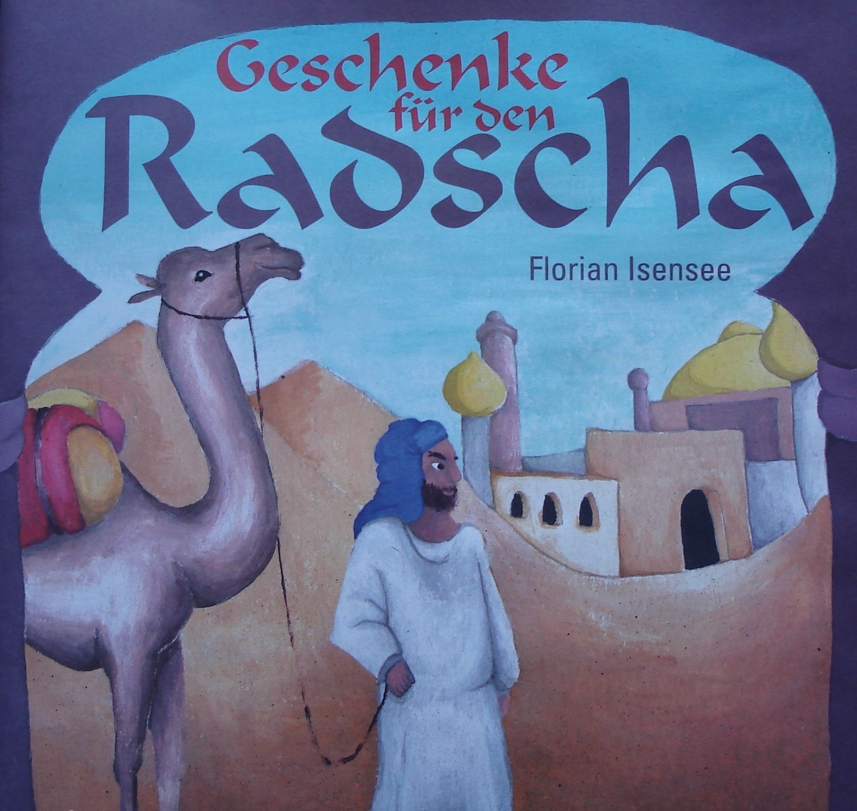 Geschenke für den Radscha doboz
