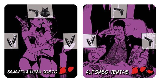 Kingpin: Colombian Cartel box art
